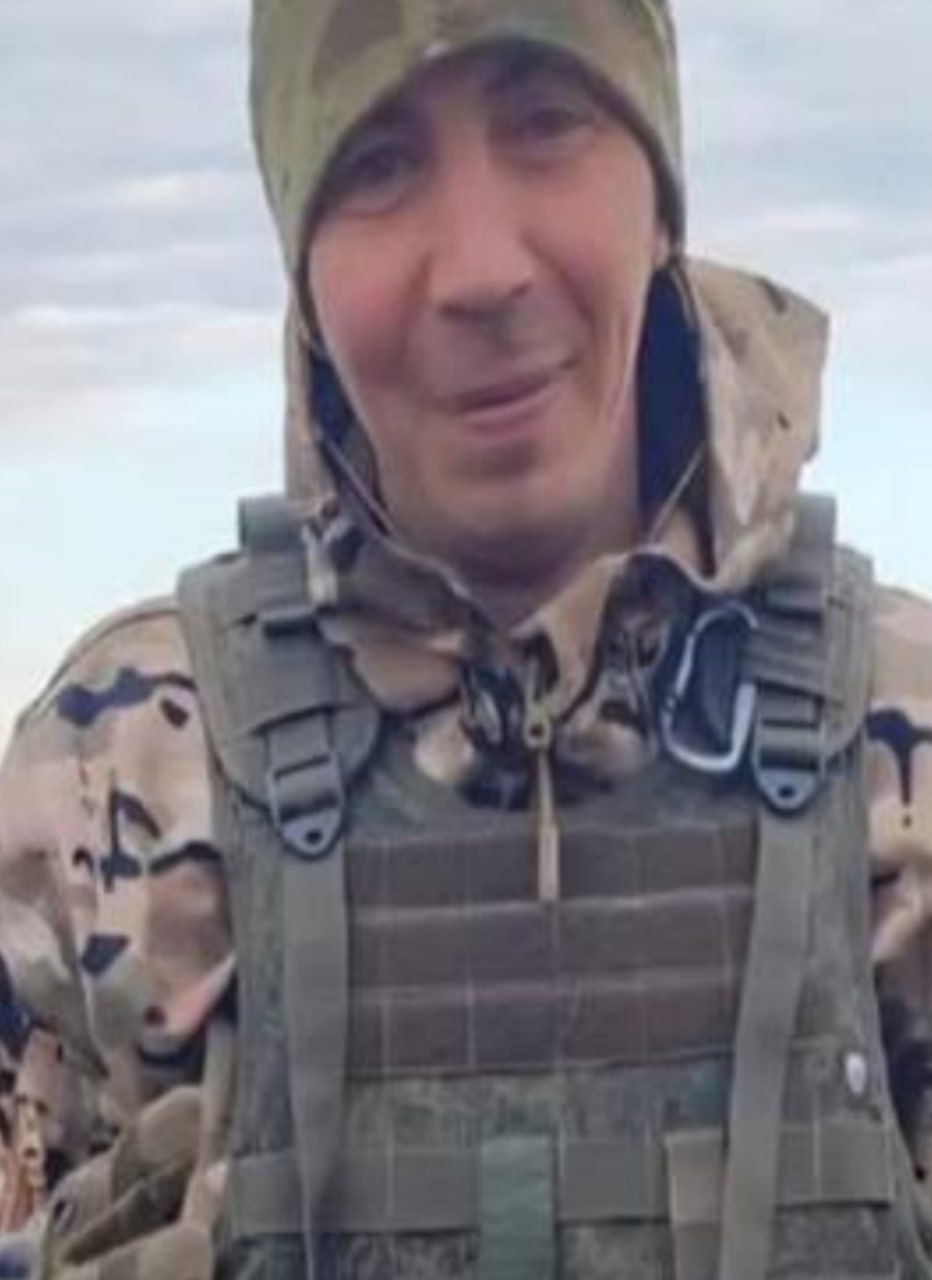 Фотография Алеев Сейран Айдерович, погибший солдат СВО