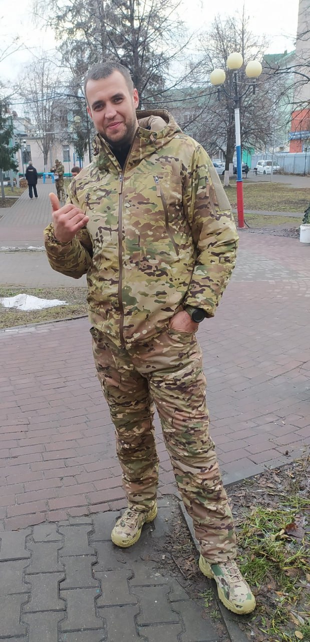 Фотография Резегин Александр, погибший солдат СВО