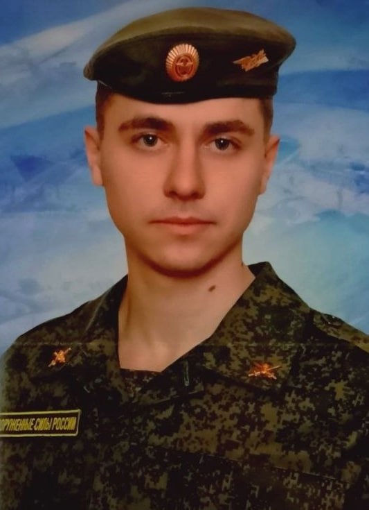 Фотография Шаршуков Сергей Анатольевич, погибший солдат СВО