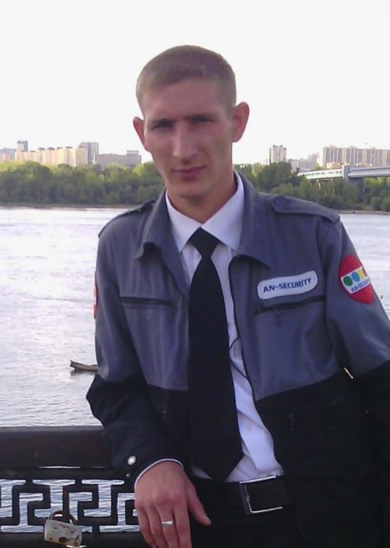 Фотография Данилов Владимир Валерьевич, погибший солдат СВО