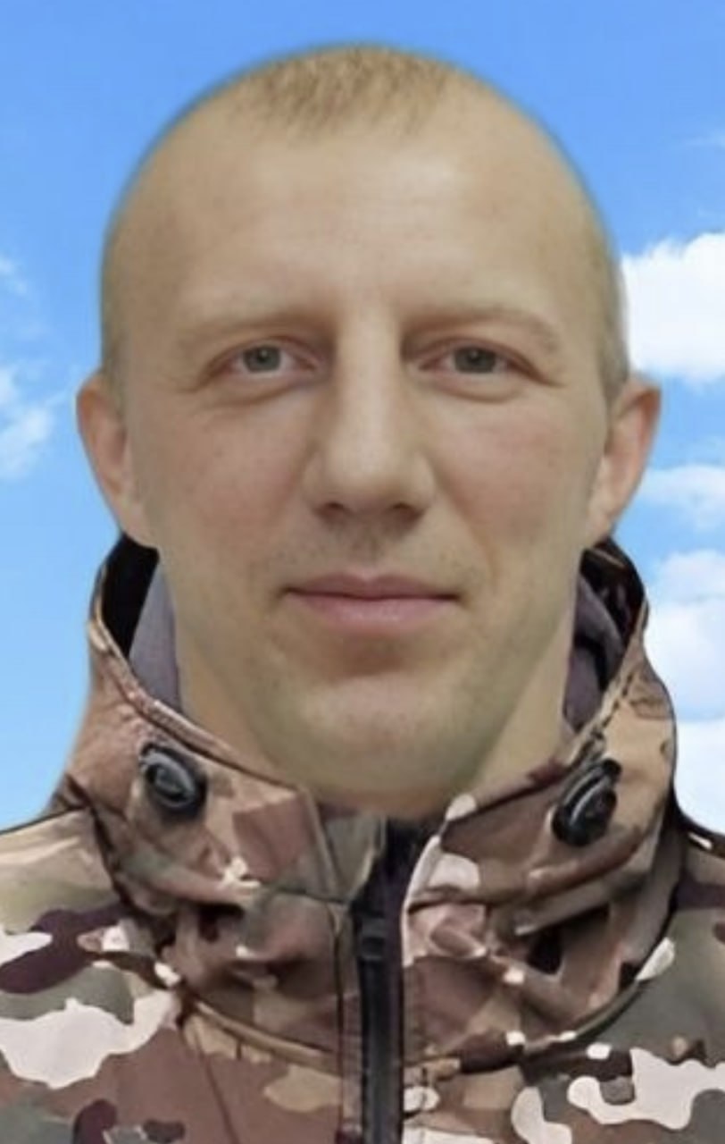 Фотография Попов Алексей Анатольевич, погибший солдат СВО