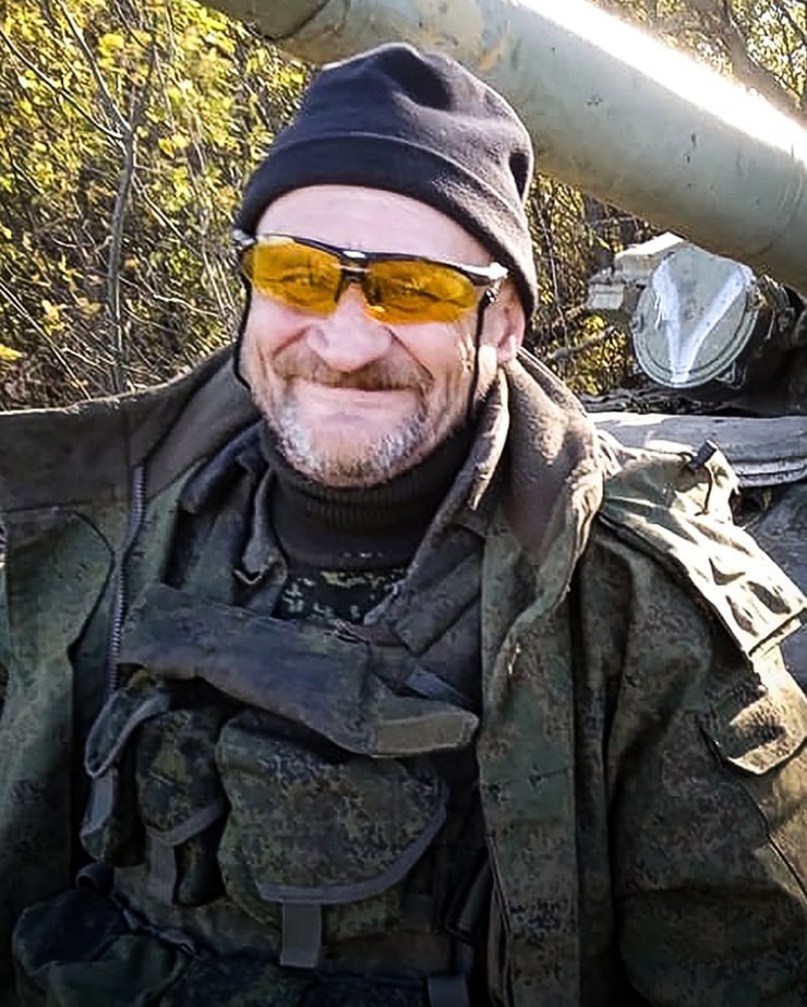 Фотография Лошанков Сергей Иванович, погибший солдат СВО