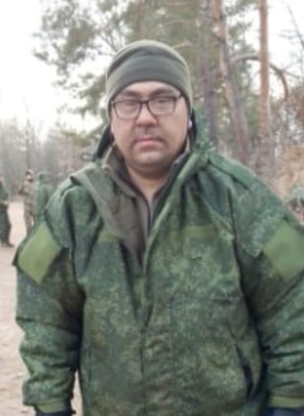 Фотография Никифоров Алексей Юрьевич, погибший солдат СВО