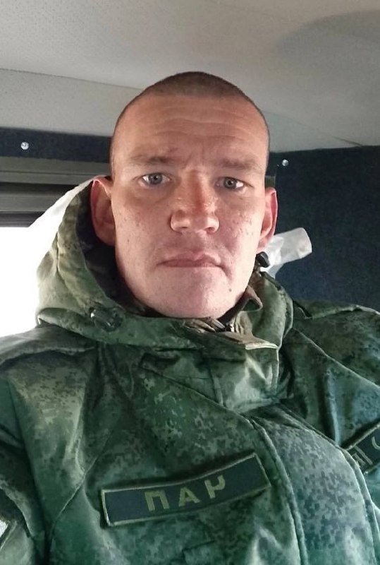 Фотография Шалагин Андрей Валерьевич, погибший солдат СВО