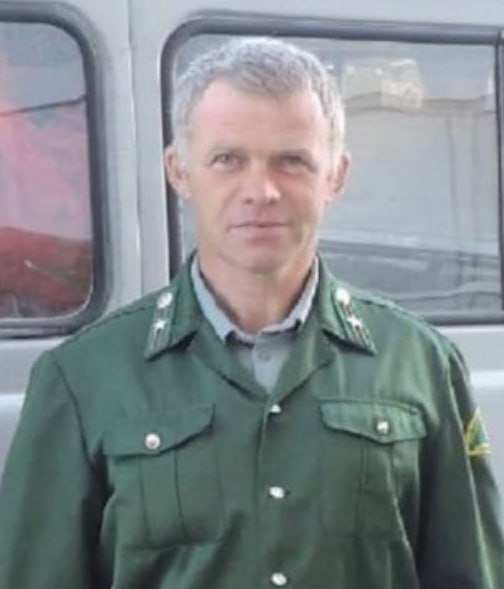 Фотография Николаев Олег Валентинович, погибший солдат СВО