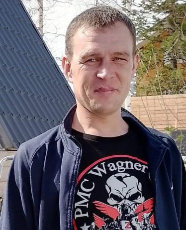 Фотография Тихонов Николай Сергеевич, погибший солдат СВО