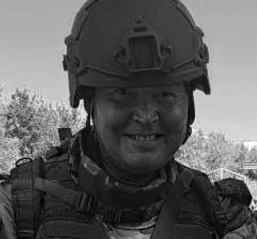 Фотография Давлеткильдин Надир Зинурович, погибший солдат СВО