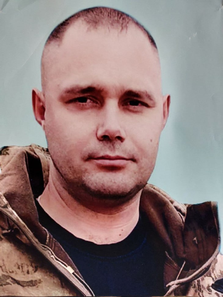 Фотография Андреев Андрей Владимирович, погибший солдат СВО