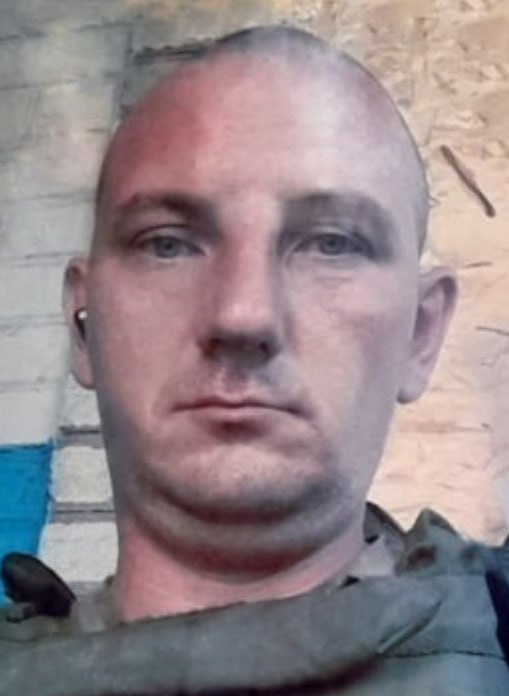 Фотография Шереметов Виктор Сергеевич, погибший солдат СВО