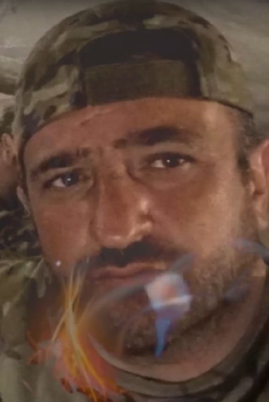 Фотография Погосян Гарик, погибший солдат СВО