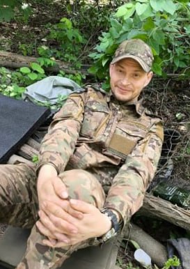 Фотография Романов Евгений Петрович, погибший солдат СВО