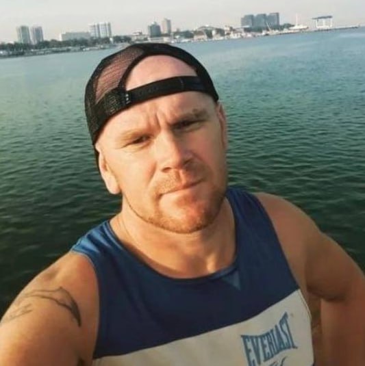 Фотография Гончаров Сергей Александрович, погибший солдат СВО