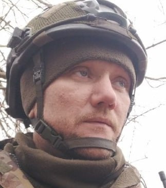 Фотография Самофалов Дмитрий Сергеевич, погибший солдат СВО