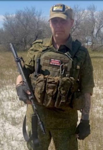 Фотография Тихонов Александр Анатольевич, погибший солдат СВО