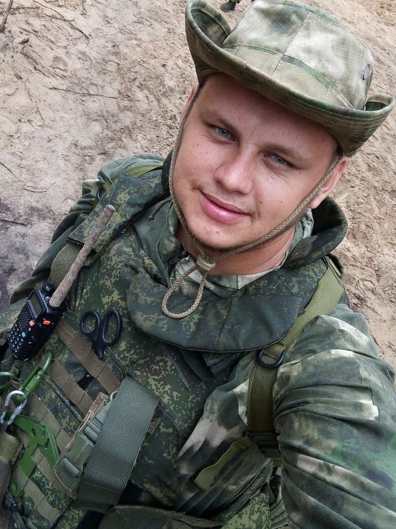 Фотография Лёткин Александр, погибший солдат СВО