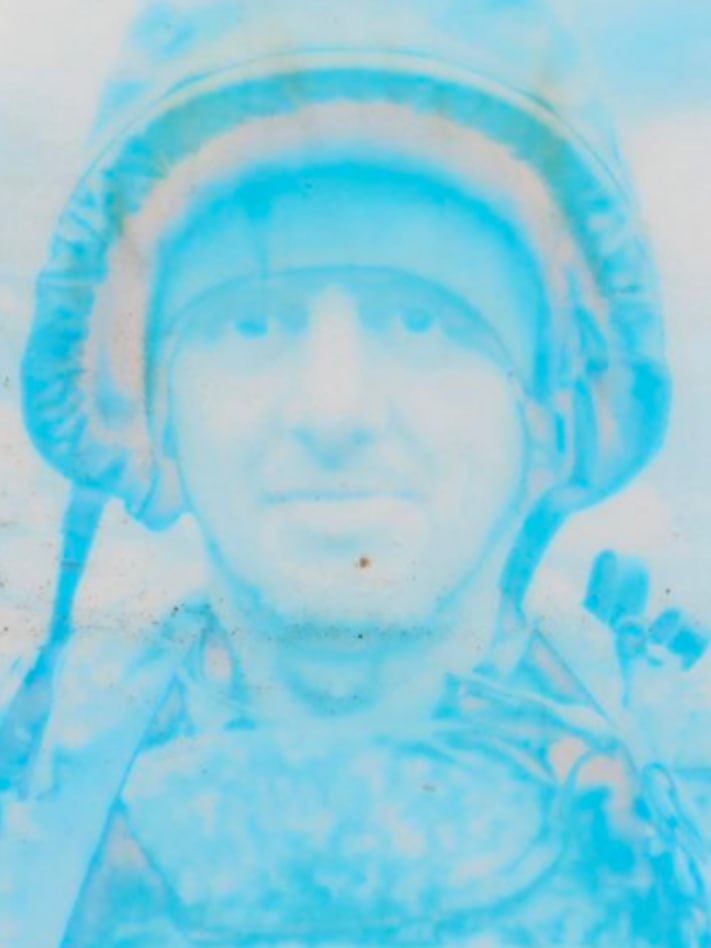 Фотография Рокин Денис Павлович, погибший солдат СВО