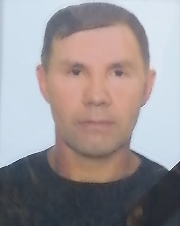 Фотография Волков Василий Николаевич, погибший солдат СВО