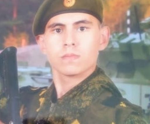 Фотография Черепов Сергей, погибший солдат СВО