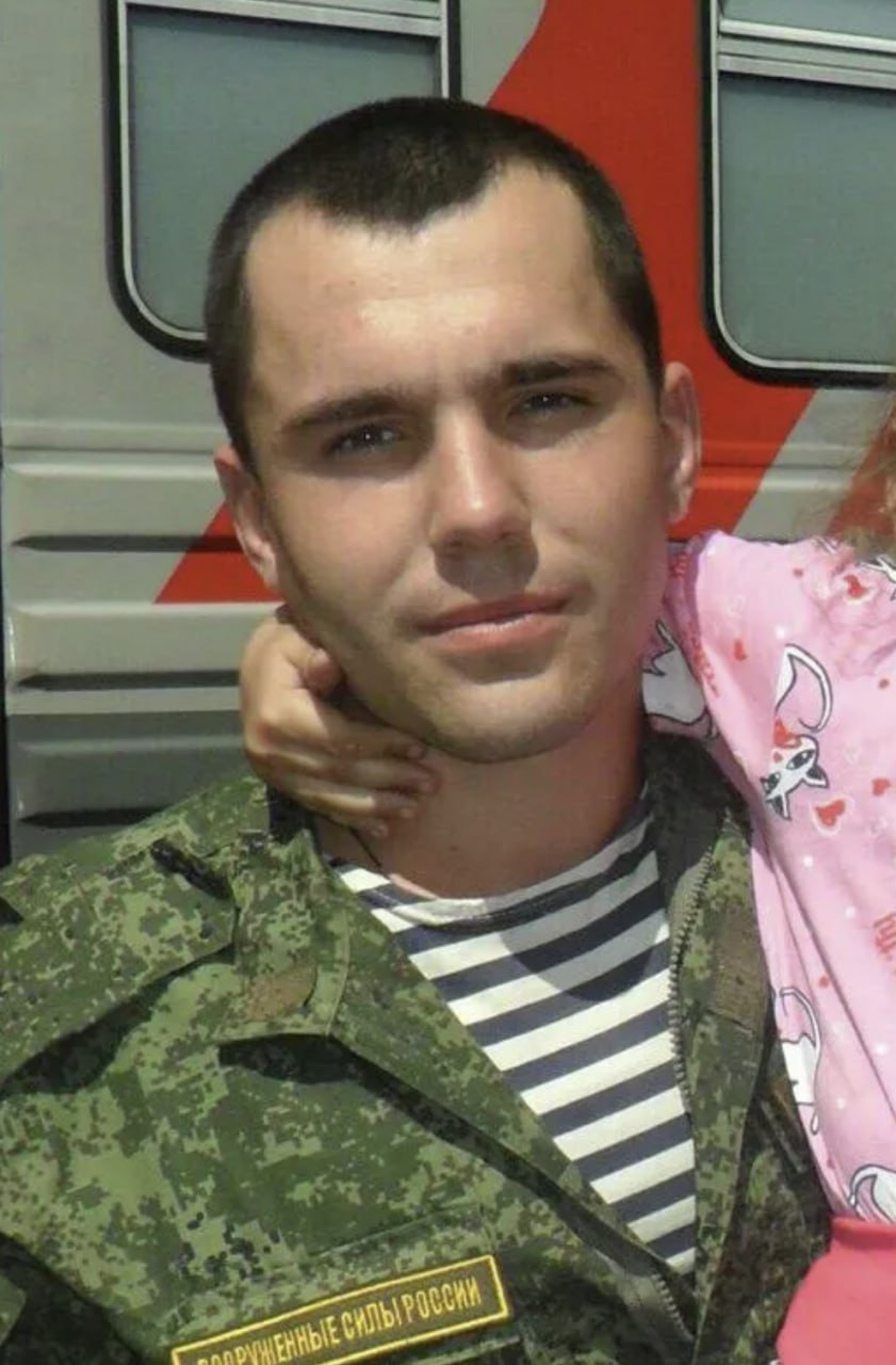 Фотография Левченко Игорь Владимирович, погибший солдат СВО