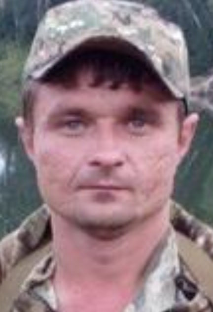 Фотография Репников Александр Алексеевич, погибший солдат СВО