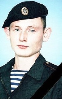 Фотография Камардин Егор Юрьевич, погибший солдат СВО