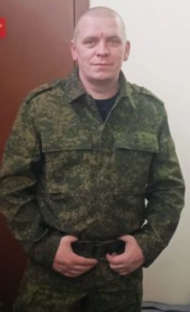 Фотография Поздняков Дмитрий Владимирович, погибший солдат СВО
