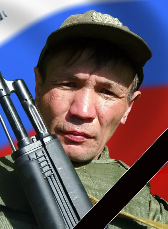 Фотография Сайфуллин Руслан Фарукович, погибший солдат СВО