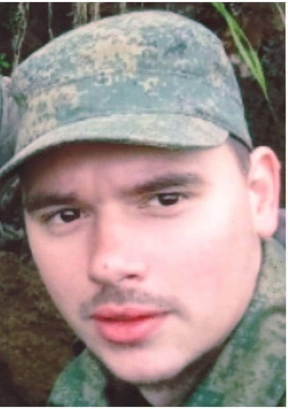 Фотография Раздорских-Чумак Никита Александрович, погибший солдат СВО