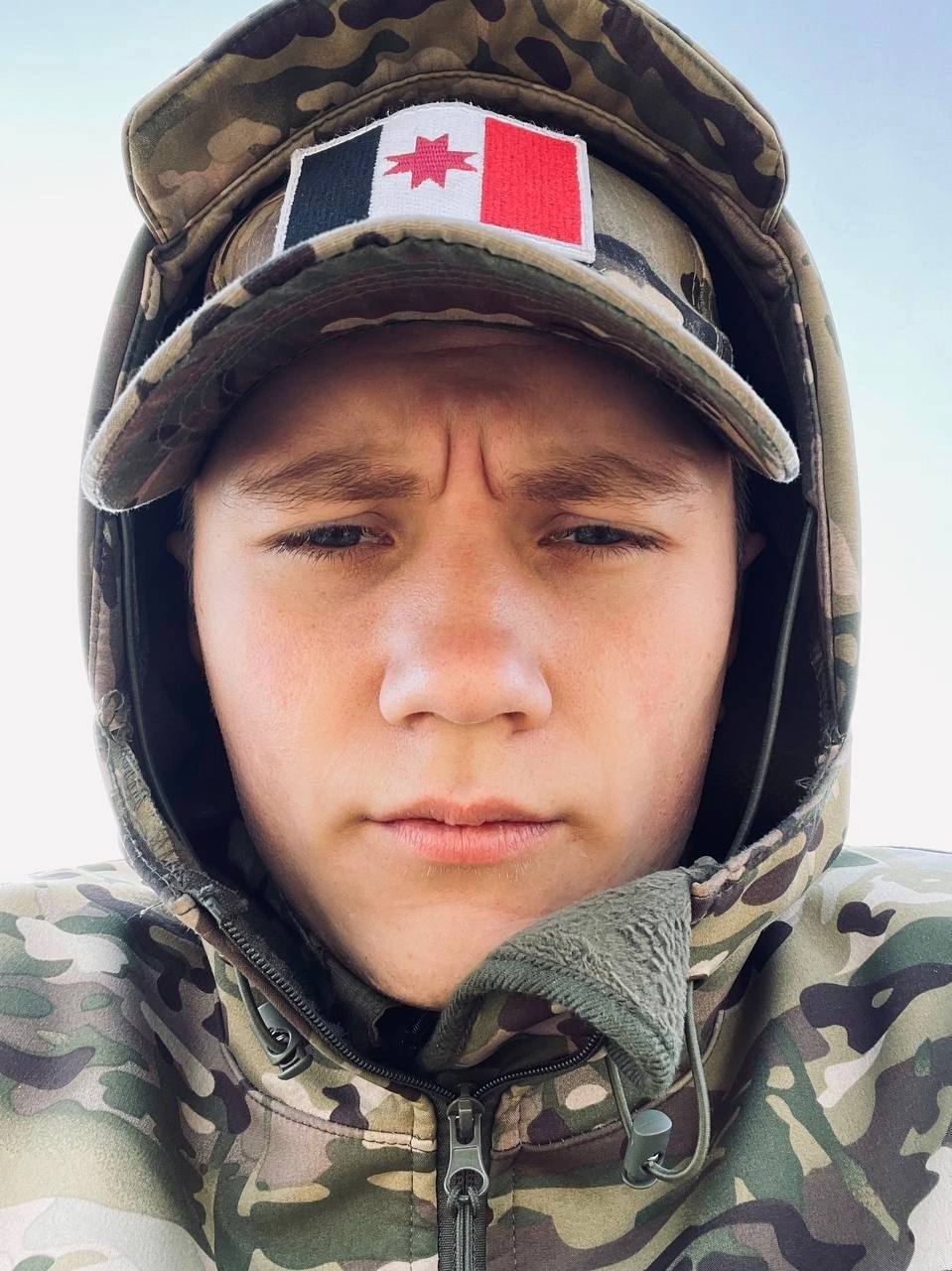 Фотография Груздев Богдан Муратович, погибший солдат СВО