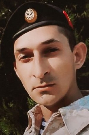 Фотография Литвиненко Алексей Владимирович, погибший солдат СВО