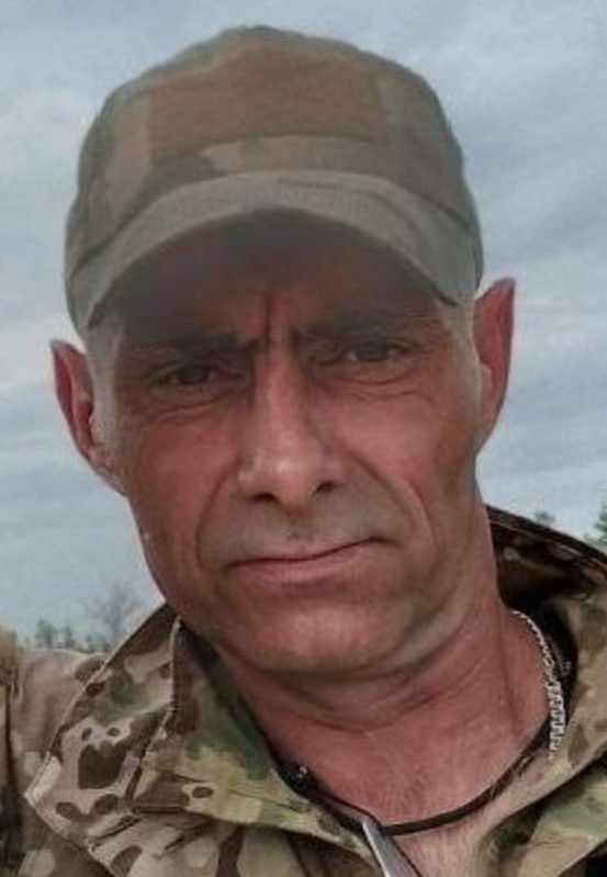 Фотография Кириллов Сергей Владимирович, погибший солдат СВО