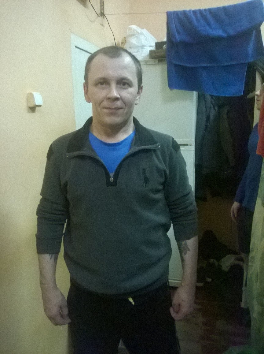 Фотография Пашков Алексей Васильевич, погибший солдат СВО