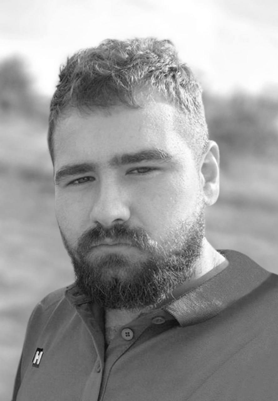 Фотография Ямщиков Эдуард Константинович, погибший солдат СВО