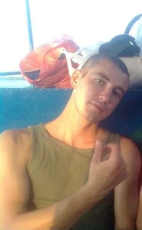 Фотография Ольхов Семён Валерьевич, погибший солдат СВО