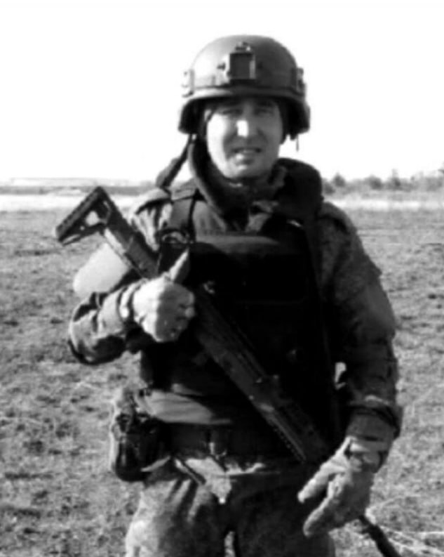 Фотография Сотолиев Ильдар, погибший солдат СВО