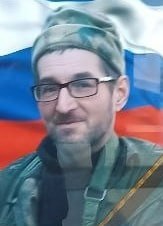 Фотография Чернышев Андрей Николаевич, погибший солдат СВО