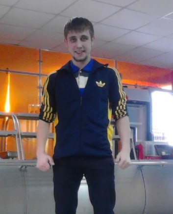 Фотография Гончаров Антон Владимирович, погибший солдат СВО