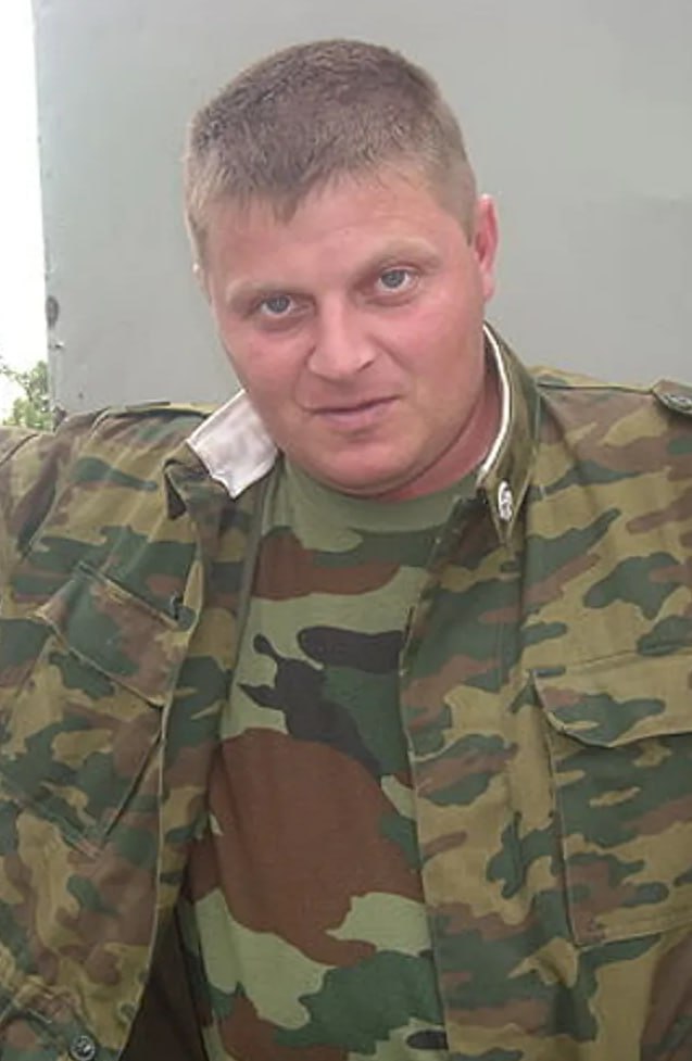 Фотография Семенихин Аркадий Анатольевич, погибший солдат СВО