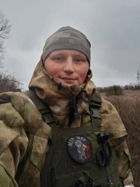 Фотография Канашев Валентин Иванович, погибший солдат СВО