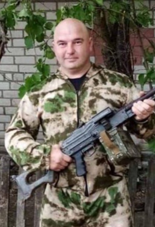 Фотография Климов Алексей, погибший солдат СВО