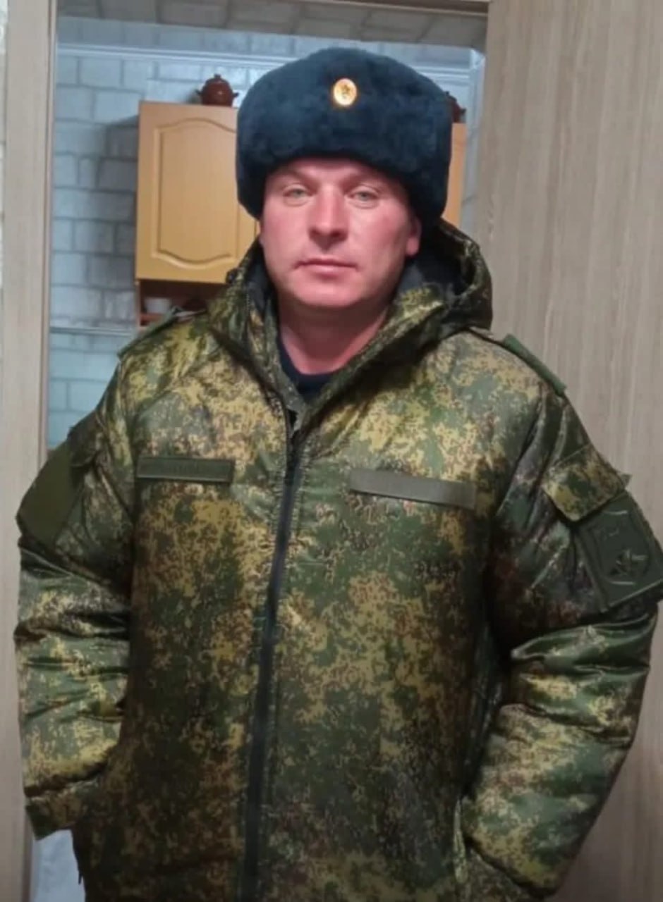 Фотография Дорошенко Вадим Александрович, погибший солдат СВО