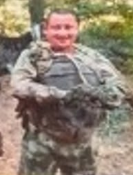 Фотография Сасов Виктор Владимирович, погибший солдат СВО