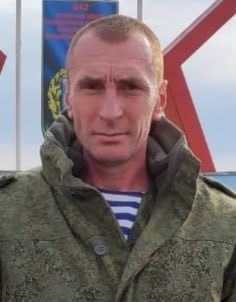 Фотография Черненко Сергей Николаевич, погибший солдат СВО