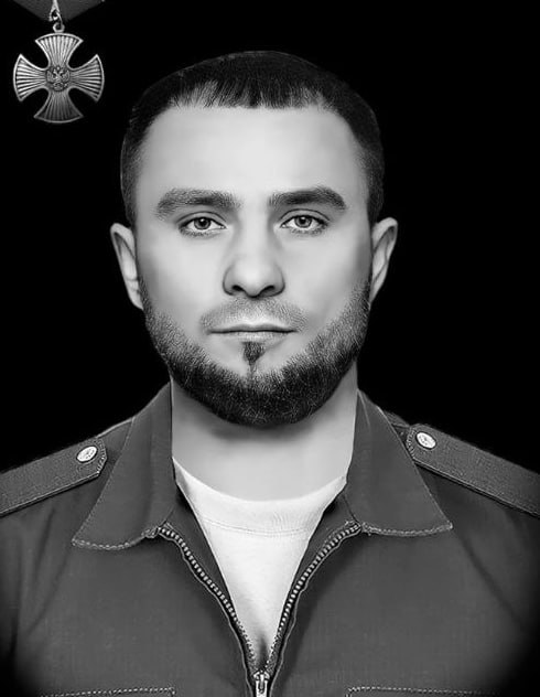 Фотография Каменский Алексей Александрович, погибший солдат СВО