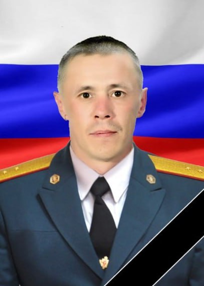 Фотография Просвирнин Денис Николаевич, погибший солдат СВО