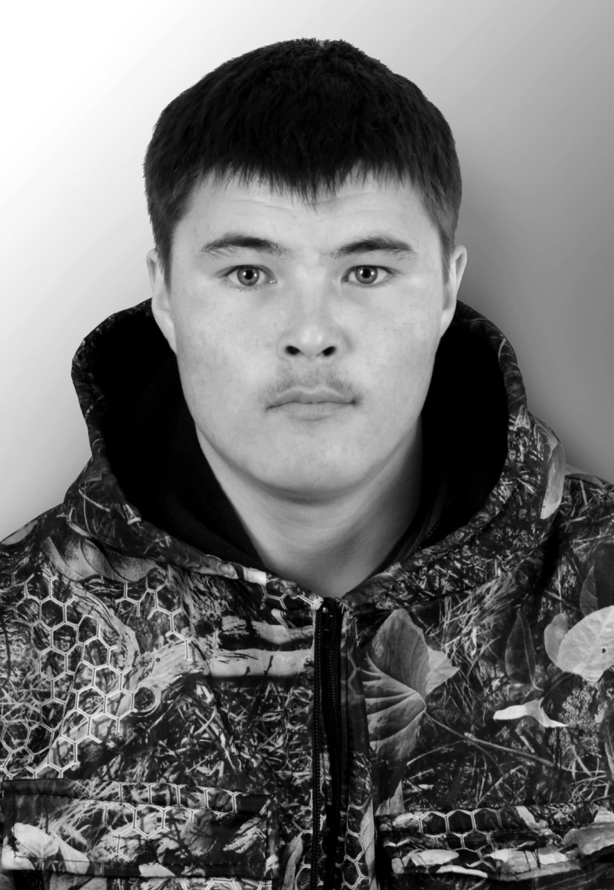 Фотография Салиндер Артем Альбертович, погибший солдат СВО