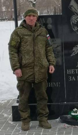 Фотография Соломачев Иван Николаевич, погибший солдат СВО