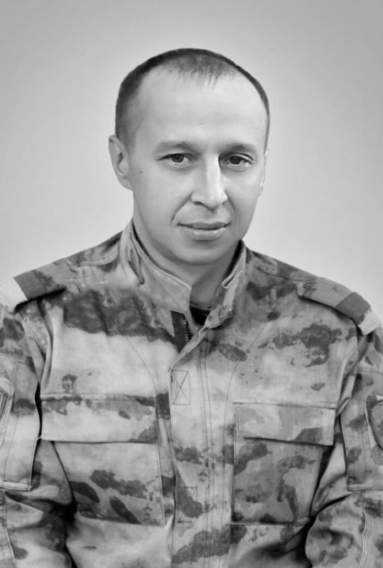 Фотография Стаканчиков Владимир Евгеньевич, погибший солдат СВО