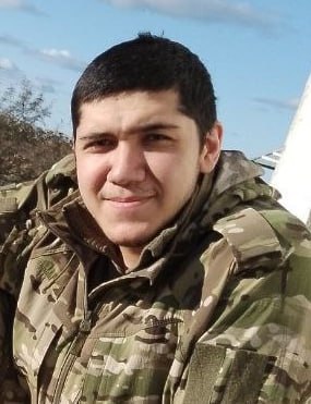 Фотография Исматов Мухаммаддовуд Фарухович, погибший солдат СВО