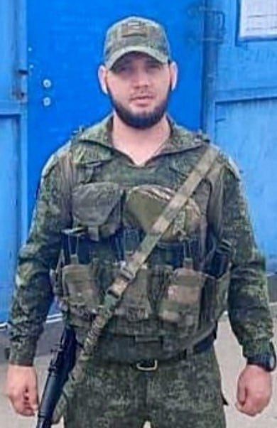 Фотография Фирсов Игорь Александрович, погибший солдат СВО